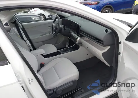 2025 Hyundai Kona Sel z USA, uszkodzony, nr VIN KM8HB3AB9SU298165